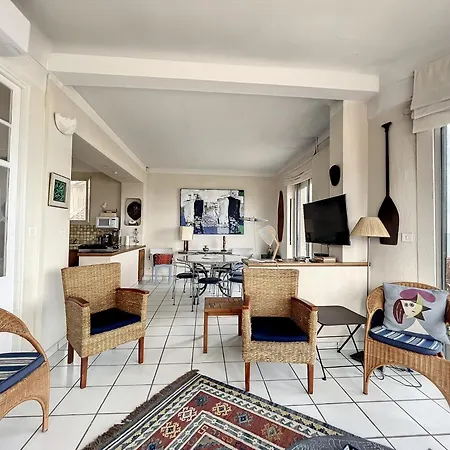 F4 Carnon Avec Terrasse, Parking, Climatisation, Wifi, Acces - Fr-1-715-92 Lejlighed Mauguio