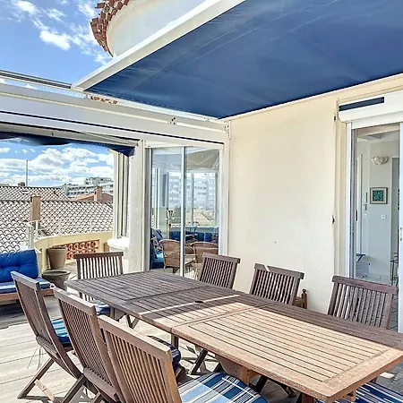F4 Carnon Avec Terrasse, Parking, Climatisation, Wifi, Acces - Fr-1-715-92 Lejlighed Mauguio